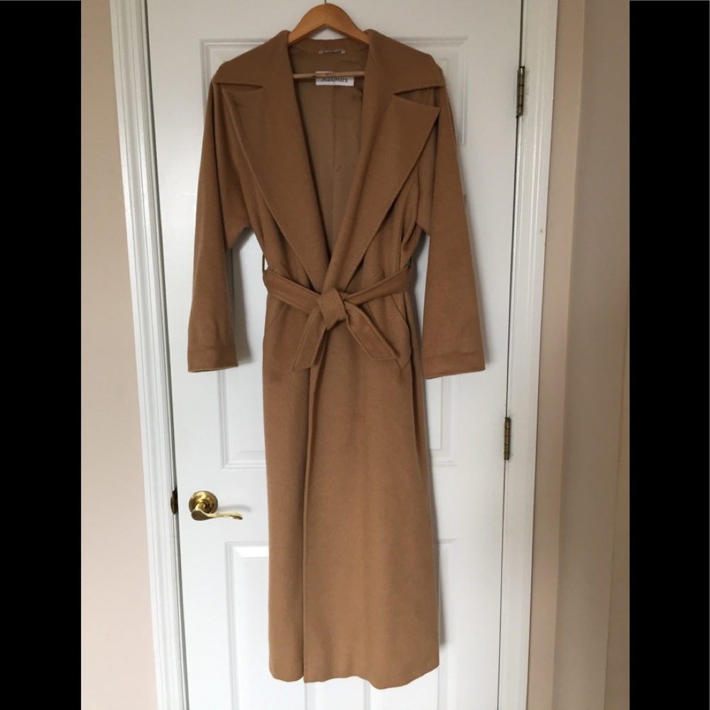 Max Mara Manuela Coat